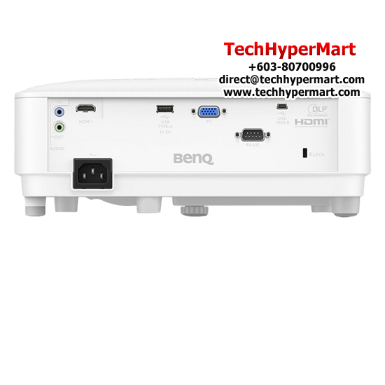 BenQ MX560C Projector (XGA 1024 × 768, 4000 ANSI, 20,000 : 1 Contrast Ratio, 6000 hours)