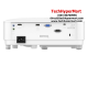 BenQ MX560C Projector (XGA 1024 × 768, 4000 ANSI, 20,000 : 1 Contrast Ratio, 6000 hours)
