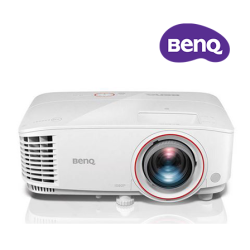 BenQ TH671ST Projector (Full HD 1920 x 1080 Resolution, 3000 ANSI, 10000 : 1 Contrast Ratio, 10000 hours)