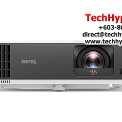 BenQ TK700STi Laser Projector (4K UHD 3840 × 2160, 3000 ANSI, 10,000 : 1 Contrast Ratio, 4000 hours)