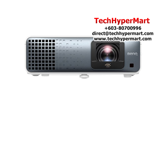 BenQ TK710STi Laser Projector (4K UHD 3840 × 2160, 3200 ANSI, 600,000 : 1 Contrast Ratio, 20000 hours)
