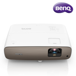 BenQ  W2700 Laser Projector (4K UHD 3840 x 2160, 2000 ANSI, 300,000 : 1 Contrast Ratio, 15000 hours)