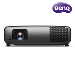 BenQ W4000i Laser Projector (4K UHD 3840 × 2160, 3200 ANSI, 2,000,000 : 1 Contrast Ratio, 20000 hours)