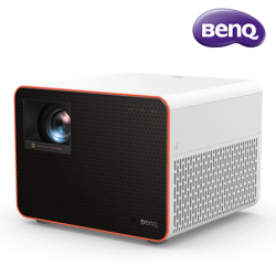 BenQ X3000i Laser Projector (4K UHD 3840 × 2160, 3000 ANSI, 500,000 : 1 Contrast Ratio, 20000 hours)