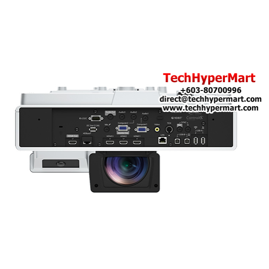 Epson EB-1485Fi Laser Projector (WUXGA, 1920 x 1200, 2,500,000:1, 5000 lumens, 20,000 Lamp Hours) Epson EB-1485Fi Laser Projector (WUXGA, 1920 x 1200, 2,500,000:1, 5000 lumens, 20,000 Lamp Hours)