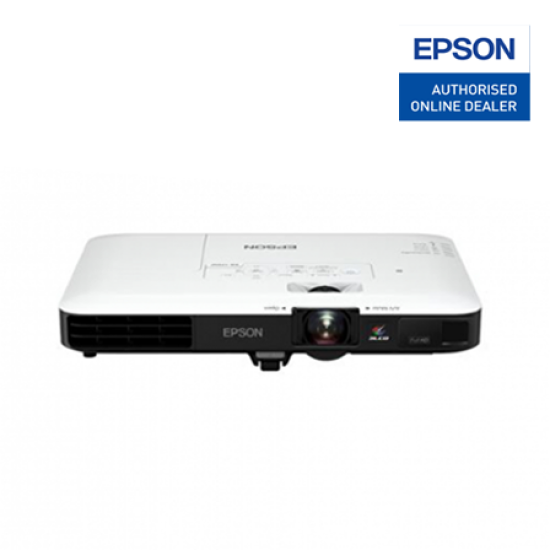 Epson EB-1785W Multimedia Mobile Projector (WXGA, 10,000:1, 3200 lumens, Wireless) Epson EB-1785W Multimedia Mobile Projector (WXGA, 10,000:1, 3200 lumens, Wireless)