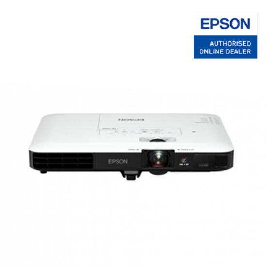 Epson EB-1785W Multimedia Mobile Projector (WXGA, 10,000:1, 3200 lumens, Wireless)