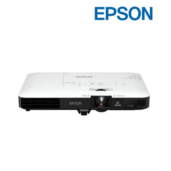 Epson EB-1785W Multimedia Mobile Projector (WXGA, 10,000:1, 3200 lumens, Wireless)