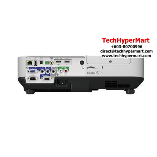 Epson EB-2065 Projector (XGA, 1024 x 768, 5500 lumens, 10000 Hours) Epson EB-2065 Projector (XGA, 1024 x 768, 5500 lumens, 10000 Hours)