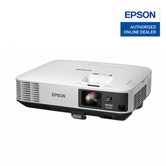 Epson EB-2165W Multimedia Projector (WXGA, 5500 lumens, Wireless, HDMI/D-Sub/Network)