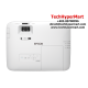 Epson EB-2165W Multimedia Projector (WXGA, 5500 lumens, Wireless, HDMI/D-Sub/Network) Epson EB-2165W Multimedia Projector (WXGA, 5500 lumens, Wireless, HDMI/D-Sub/Network)