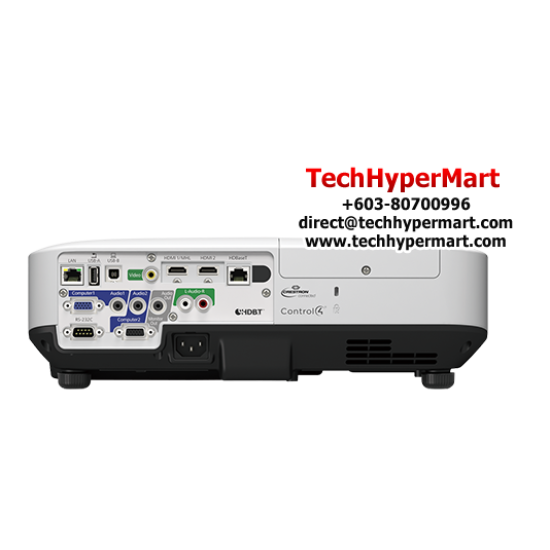 Epson EB-2165W Multimedia Projector (WXGA, 5500 lumens, Wireless, HDMI/D-Sub/Network) Epson EB-2165W Multimedia Projector (WXGA, 5500 lumens, Wireless, HDMI/D-Sub/Network)