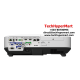 Epson EB-2165W Multimedia Projector (WXGA, 5500 lumens, Wireless, HDMI/D-Sub/Network)