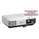 Epson EB-2255U Multimedia Projector (WUXGA, 5000 lumens, HDMI, D-Sub, Network)
