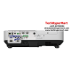 Epson EB-2255U Multimedia Projector (WUXGA, 5000 lumens, HDMI, D-Sub, Network)