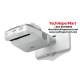 Epson EB-685W Ultra Short Throw Projector (WXGA, 1280 x 800, 14,000:1, 3500 lumens, HDMI, D-Sub, RJ45)