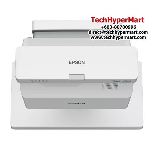 Epson EB-760W Projector (WXGA 1280 x 800, 4100 lumens, 20000 Hours)