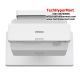 Epson EB-760W Projector (WXGA 1280 x 800, 4100 lumens, 20000 Hours)