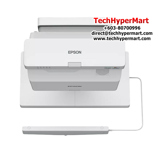 Epson EB-760Wi Projector (WXGA 1280 x 800, 4100 lumens, 20000 Hours)