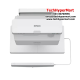 Epson EB-760Wi Projector (WXGA 1280 x 800, 4100 lumens, 20000 Hours)