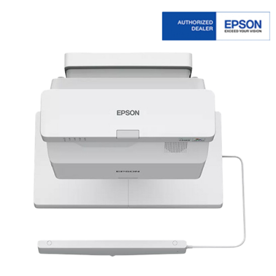 Epson EB-760Wi Projector (WXGA 1280 x 800, 4100 lumens, 20000 Hours)