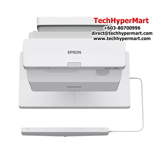 Epson EB-770Fi Projector (FHD 1920 x 1080, 4100 lumens, 20000 Hours)