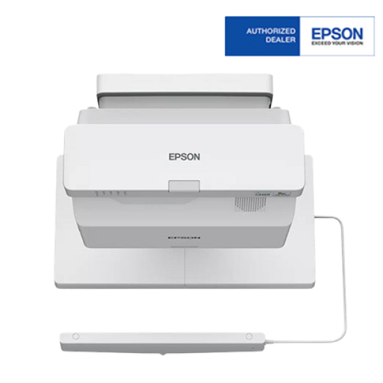 Epson EB-770Fi Projector (FHD 1920 x 1080, 4100 lumens, 20000 Hours)