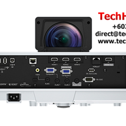 Epson EB-800F Projector (FHD 1920 x 1080, 5000 lumens, 20000 Hours)