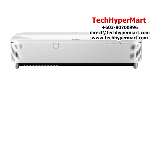 Epson EB-810E Projector (FHD 1920 x 1080, 5000 lumens, 20000 Hours)