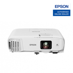 Epson EB-982W Projector (WXGA, 1280 x 800, 4200 lumens, 6500 Hours)