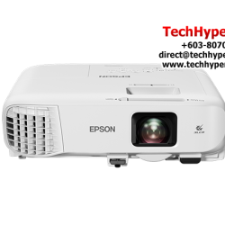 Epson EB-982W Projector (WXGA, 1280 x 800, 4200 lumens, 6500 Hours)