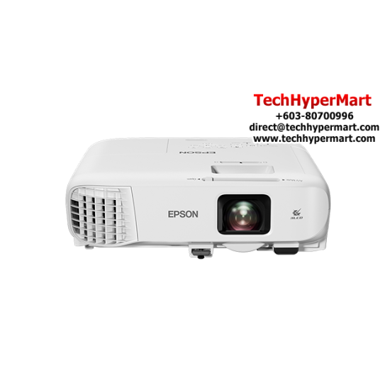 Epson EB-982W Projector (WXGA, 1280 x 800, 4200 lumens, 6500 Hours)