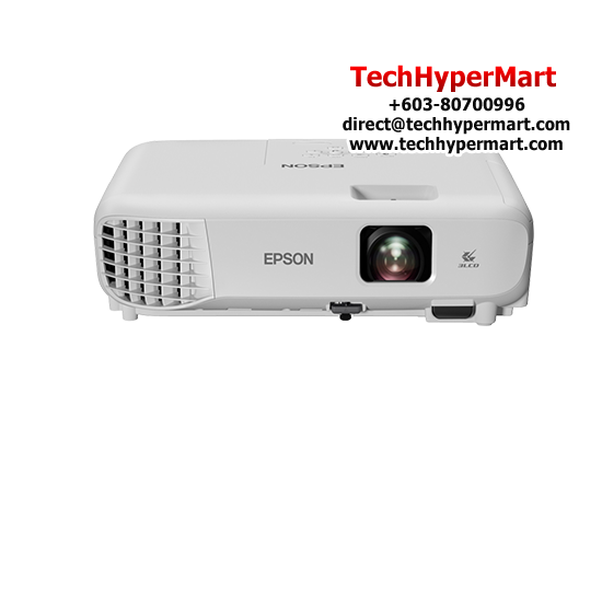 Epson EB-E01 Projector (XGA 1024 x 768, 3300 lumens, 6000 Hours)