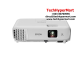 Epson EB-E01 Projector (XGA 1024 x 768, 3300 lumens, 6000 Hours)