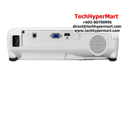 Epson EB-E01 Projector (XGA 1024 x 768, 3300 lumens, 6000 Hours)