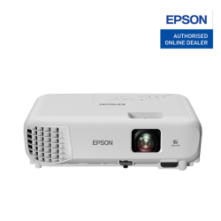Epson EB-E01 Projector (XGA 1024 x 768, 3300 lumens, 6000 Hours)