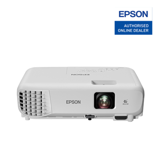 Epson EB-E01 Projector (XGA 1024 x 768, 3300 lumens, 6000 Hours) Epson EB-E01 Projector (XGA 1024 x 768, 3300 lumens, 6000 Hours)