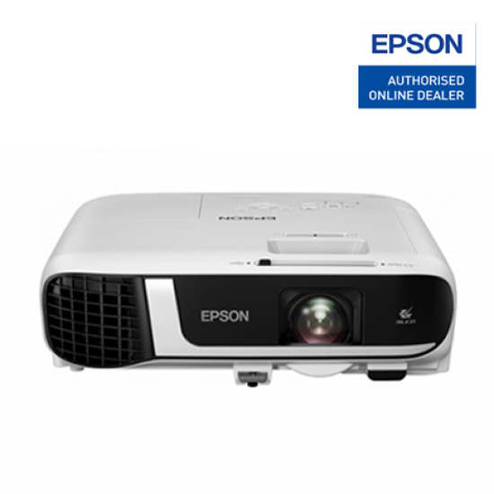 Epson EB-FH52 Projector (FHD, 1920 x 1080, 4000 lumens, 5500 Hours) Epson EB-FH52 Projector (FHD, 1920 x 1080, 4000 lumens, 5500 Hours)