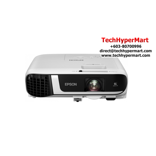 Epson EB-FH52 Projector (FHD, 1920 x 1080, 4000 lumens, 5500 Hours) Epson EB-FH52 Projector (FHD, 1920 x 1080, 4000 lumens, 5500 Hours)