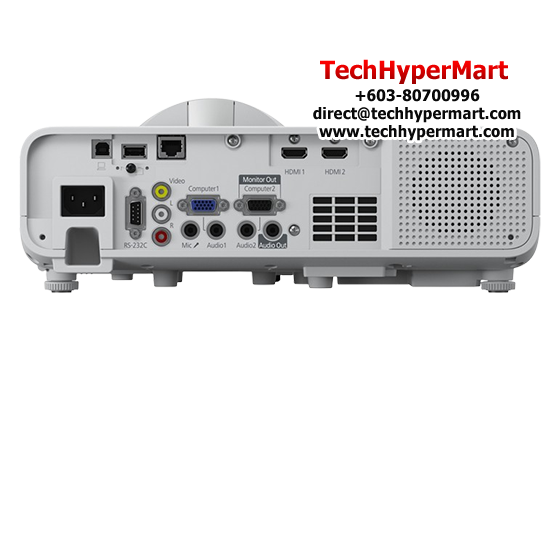 Epson EB-L210SF Projector (FHD 1920 x 1080, 4000 lumens, 20000 Hours) Epson EB-L210SF Projector (FHD 1920 x 1080, 4000 lumens, 20000 Hours)