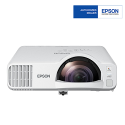 Epson EB-L210SF Projector (FHD 1920 x 1080, 4000 lumens, 20000 Hours)