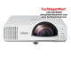 Epson EB-L210SW Projector (WXGA 1280 x 800, 4000 lumens, 20000 Hours) Epson EB-L210SW Projector (WXGA 1280 x 800, 4000 lumens, 20000 Hours)