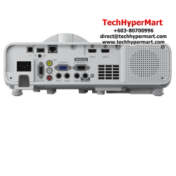Epson EB-L210SW Projector (WXGA 1280 x 800, 4000 lumens, 20000 Hours)