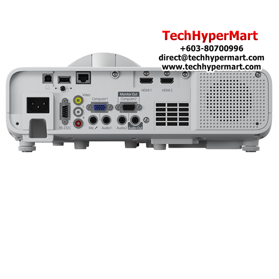 Epson EB-L210SW Projector (WXGA 1280 x 800, 4000 lumens, 20000 Hours) Epson EB-L210SW Projector (WXGA 1280 x 800, 4000 lumens, 20000 Hours)