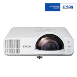 Epson EB-L210SW Projector (WXGA 1280 x 800, 4000 lumens, 20000 Hours)