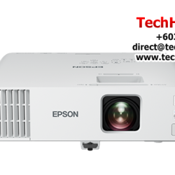 Epson EB-L210W Projector (WXGA 1280 x 800, 4500 lumens, 20000 Hours)