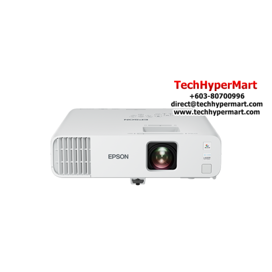 Epson EB-L210W Projector (WXGA 1280 x 800, 4500 lumens, 20000 Hours)