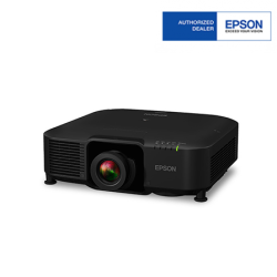Epson EB-PU1008B Projector (WUXGA, 1920 x 1200, 8500 lumens, 20000 Hours)