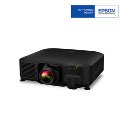 Epson EB-PU2010B Projector (WUXGA, 1920 x 1200, 10000 lumens, 20000 Hours)