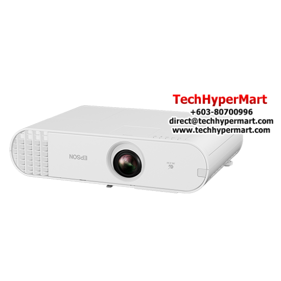 Epson EB-U50 Digital Signage Projector (WUXGA, 1920 x 1200 Resolution, 16000:1 Contrast Ratio, 3700 lumens) Epson EB-U50 Digital Signage Projector (WUXGA, 1920 x 1200 Resolution, 16000:1 Contrast Ratio, 3700 lumens)